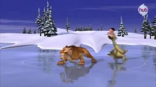 Hub Family Movie Presents: Ice Age (Promo) - Hub Network