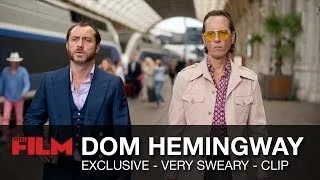 Dom Hemingway: Exclusive (Very Sweary) Clip