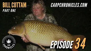 Carp Chronicles Podcast - Part 1