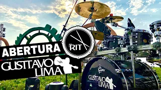 ABERTURA SHOW - GUSTTAVO LIMA / RIT BATERA “DrumCam”