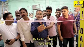 Shahji dairy grand opening Hazrat Nizamuddin || 18th September 2022