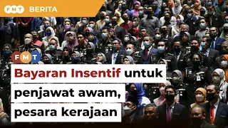 BELANJAWAN 2024: RM1,000 - RM2,000 untuk penjawat awam; RM1,000 untuk pesara kerajaan