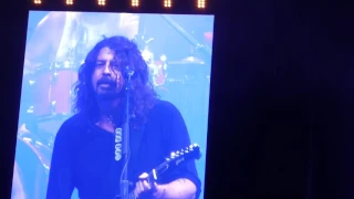 Foo Fighters live @ Rock Werchter 2017 - Rock 'n' Roll forever