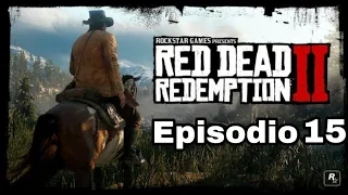 Red dead redemption 2 capitulo 15