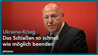 phoenix tagesgespräch mit Gregor Gysi zum Besuch von Xi Jinping in Russland am 21.03.23