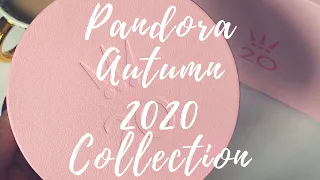 Pandora Haul | Autumn 2020 & Free Jewelry Box