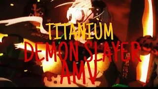 Demon slayer ‘AMV’-Titanium
