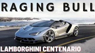 $3M Lamborghini Centenario Roadster - Car Review