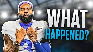 What Happened to Odell Beckham Jr?