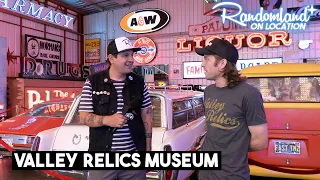 Valley Relics museum BLEW my mind! Consumerama and more!