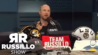 Ryen Russillo reflects on his journey to ESPN | The Ryen Russillo Show | ESPN