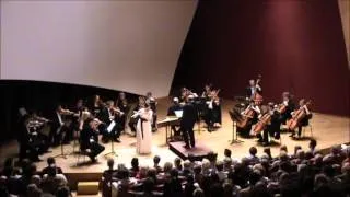 C.Ph.E. Bach: d minor Flute concerto 3rd movement by Noemi Gyori on Flute