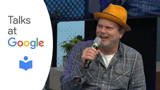 Rainn Wilson | Soul Boom: Why We Need a Spiritual Revolution | Talks at Google