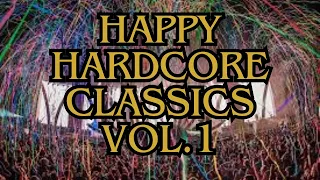 Happy Hardcore Classics Mix Vol.1 (Dj Gwan)