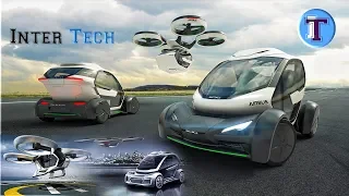 15 AWESOME FUTURE  PERSONAL AIRCRAFT  | ▶ 11 /cc/E/ I /D/