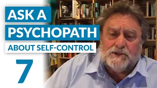 How do you stop yourself from doing things you shouldn't? Ask a Psychopath