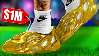 *CRAZIEST* Shoes In Football History 2024!