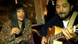 LOREEN (& MOH) "Sober" (Acoustic performance @ SVT Melodifestivalen)