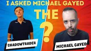 I asked Michael Gayed THE question | ShadowTrader Weekend Edition - May 11, 2024