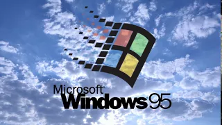 Windows 95 Startup Sound Reborn [HQ]