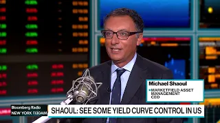 Shaoul: US Will Need Yield-Curve Control