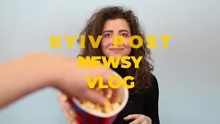 Kyiv Post Newsy Vlog: Week before runoff elections