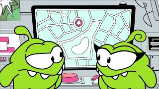 Coloring Books from Season 8 (Part 3) - Educational Cartoon - Learn Colors with Om Nom