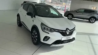 RENAULT CAPTUR 1.0 TCE 67KW TECHNO 5P - Mat. 2023