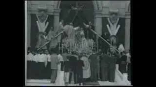 Coronación Canónica Virgen del Carmen - San Fernando 12 Octubre de 1951