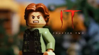 [Spoilers] IT Chapter Two Storm Drain scene in LEGO