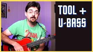 5 Tool Bass Lines in "5" Minutes on U-Bass