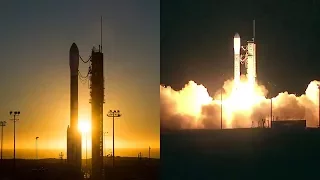 JPSS-1 launched by Delta II