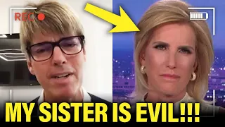 Laura Ingraham’s Brother COMPLETELY EXPOSES Sister Like NEVER BEFORE