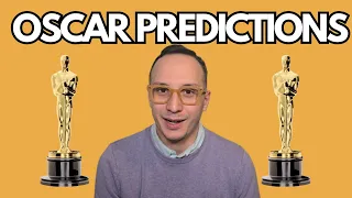 2024 Oscar Predictions in All 23 Categories l Old's Oscar Countdown