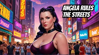 Saints Row (2022) - Adult Star Angela White owns Santo Ileso