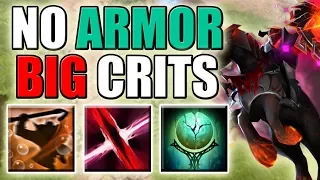 Can i One Shot you? No Armor - Insane Drunken Brawler Crits | Dota 2 Ability Draft