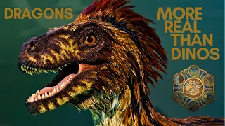 Dragons are More Real than Dinosaurs | Jonathan Pageau & Fr. Andrew Damick