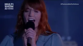 Florence + The Machine - Spectrum Live At Lollapalooza Brasil (FULL HD)