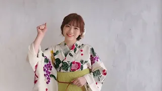 暑中見舞いの日 乃木坂46 田村真佑