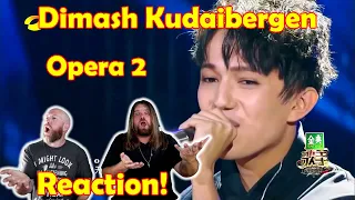 Musicians React to Dimash Kudaibergen - Opera 2.