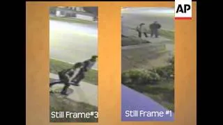 Police on Thursday released still video images of University of Vermont senior Michelle Gardner-Quin