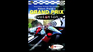 Nelson Piquet´s Grand Prix Evolution Soundtrack  - Moon Underground