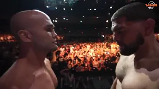 Robbie Lawler vs Nick Diaz 2: UFC 266 Face-off