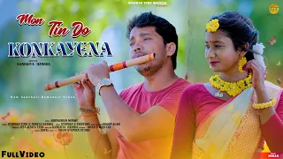 MON TIN DO KONKAYENA NEW SANTHALI FULL VIDEO 2023 || STEPHAN & SHREYA || DigaN & MARIYAM ||