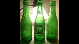 7up | Antique Bottle Stories