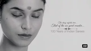 100 Years Of Indian Saree