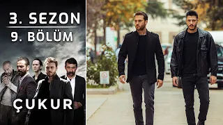 Çukur 3. Sezon 9. Bölüm (Full HD)