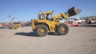 Lot 4903 | Cat 922 Wheel Loader