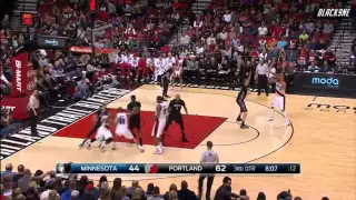 Zach LaVine's Top 10 Dunks of 2014   2015 Season