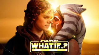 What if Anakin and Ahsoka Fell in Love?